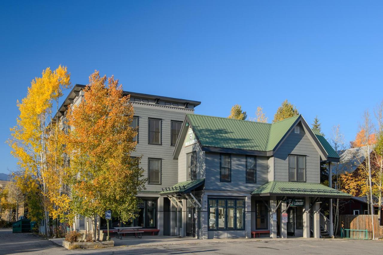 Crested Butte Hostel Rum bild